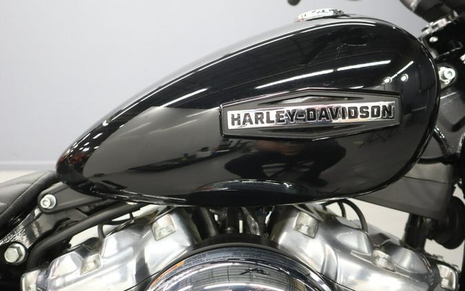 2025 Harley-Davidson Street Bob FXBB