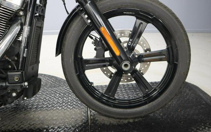2025 Harley-Davidson Street Bob FXBB