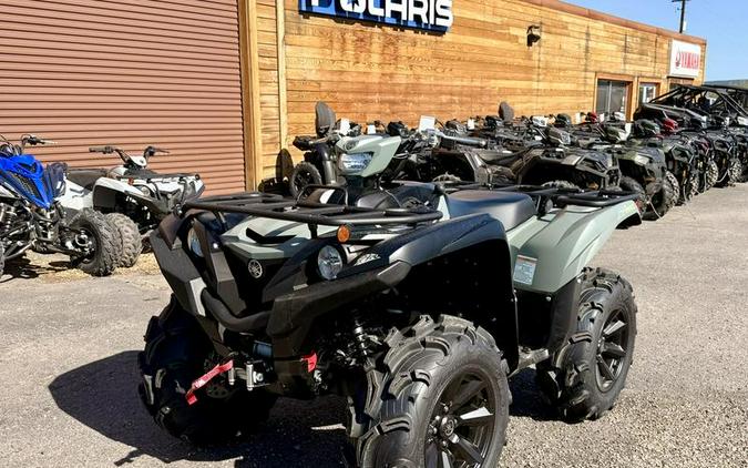 2026 Yamaha Grizzly EPS XT-R