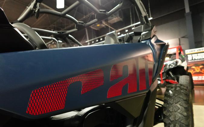 2026 Can-Am Maverick X3 RS TURBO