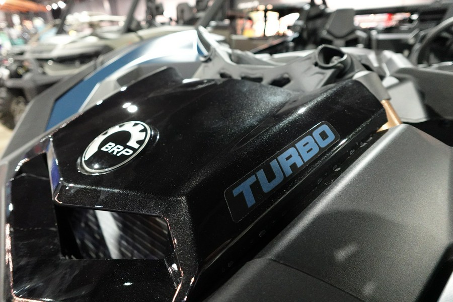 2026 Can-Am Maverick X3 RS TURBO