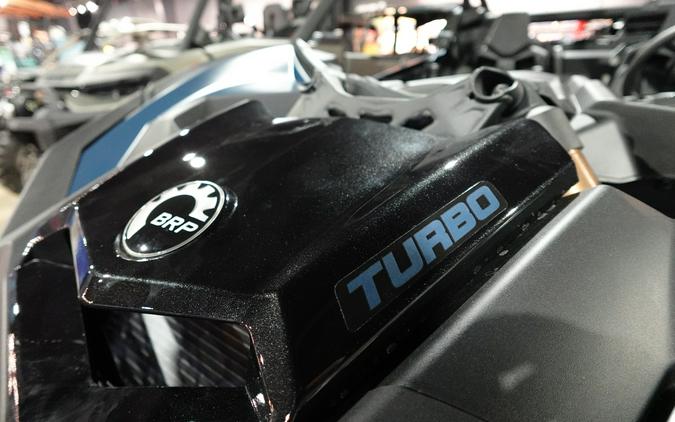 2026 Can-Am Maverick X3 RS TURBO