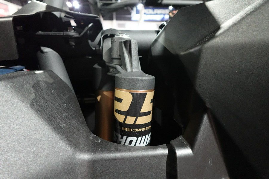 2026 Can-Am Maverick X3 RS TURBO