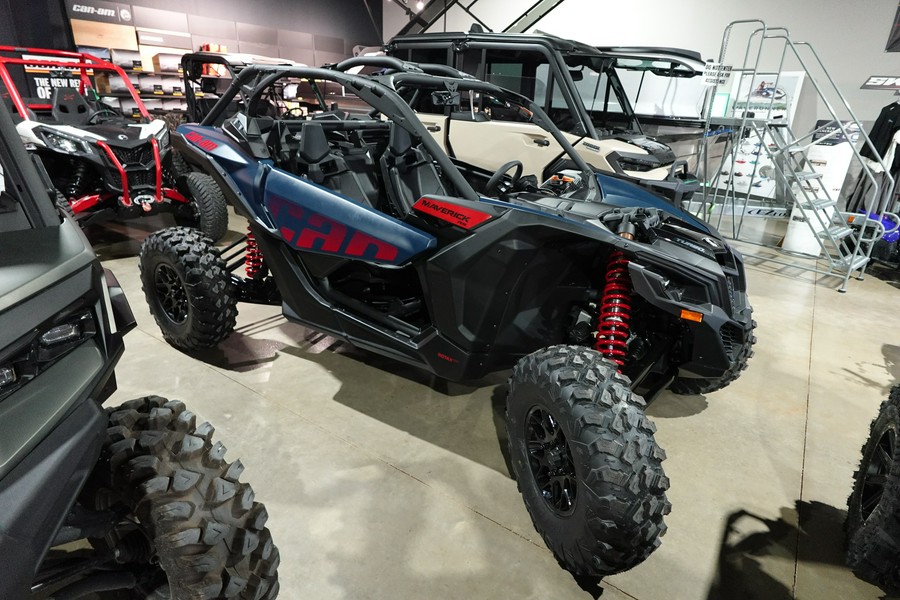2026 Can-Am Maverick X3 RS TURBO