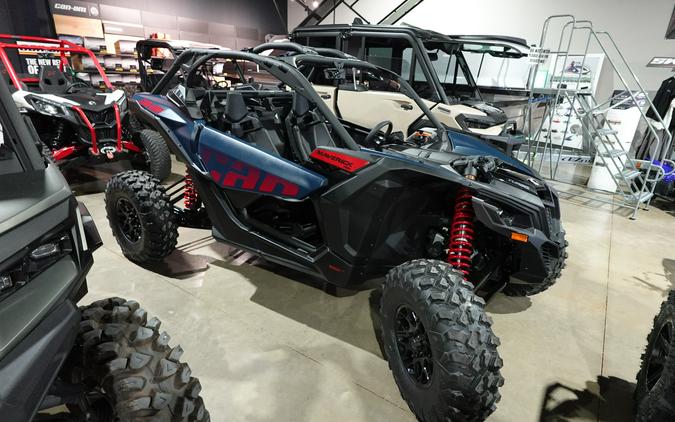 2026 Can-Am Maverick X3 RS TURBO