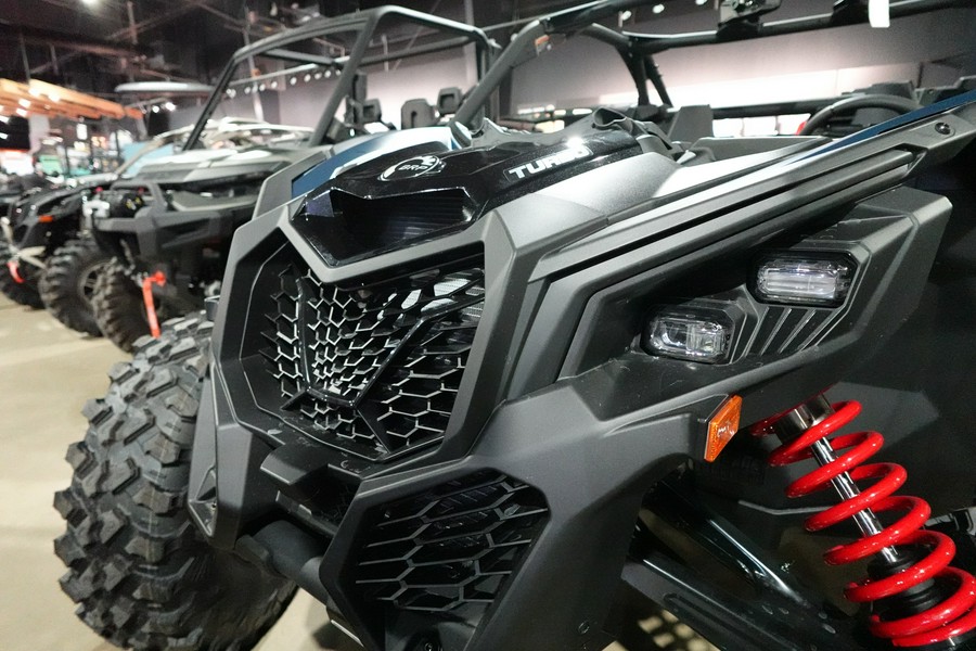2026 Can-Am Maverick X3 RS TURBO