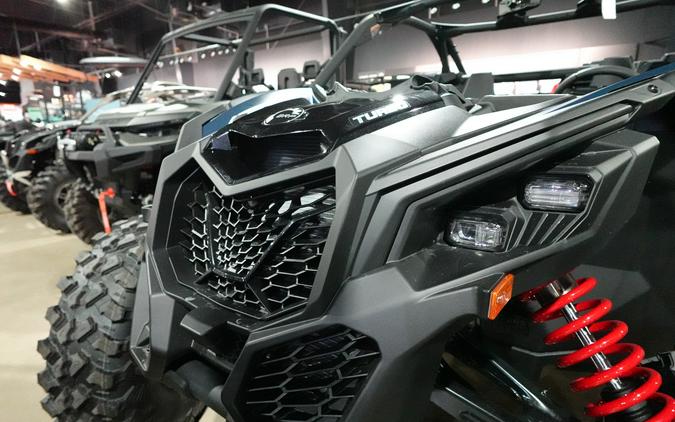 2026 Can-Am Maverick X3 RS TURBO