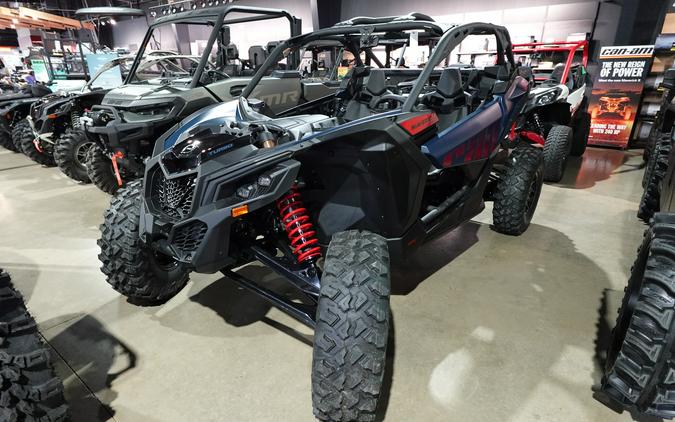 2026 Can-Am Maverick X3 RS TURBO