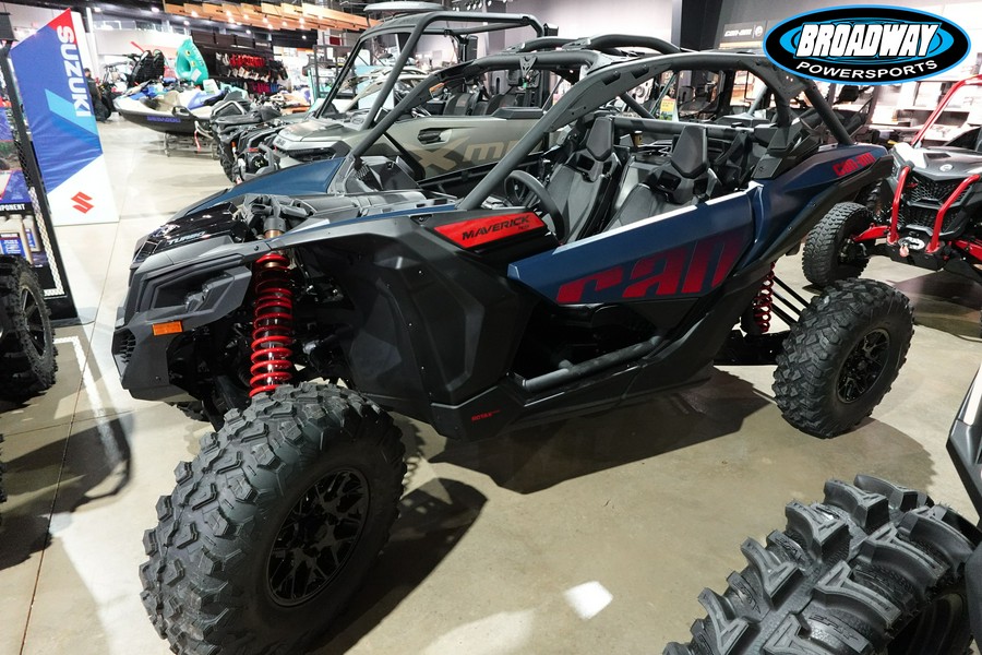 2026 Can-Am Maverick X3 RS TURBO
