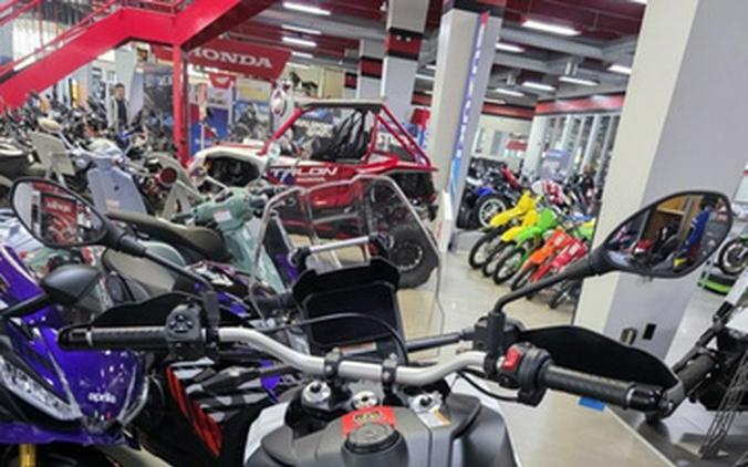 2027 Aprilia Tuareg 660