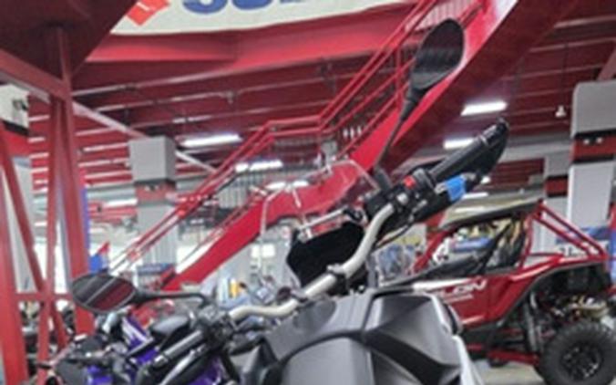 2027 Aprilia Tuareg 660