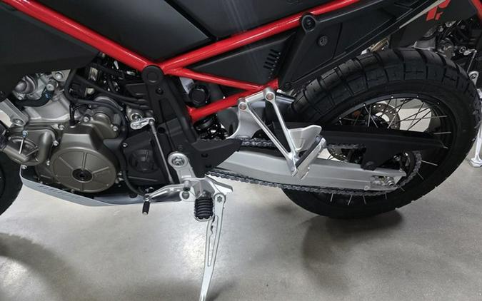 2027 Aprilia Tuareg 660
