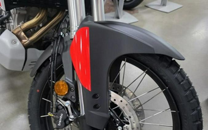 2027 Aprilia Tuareg 660
