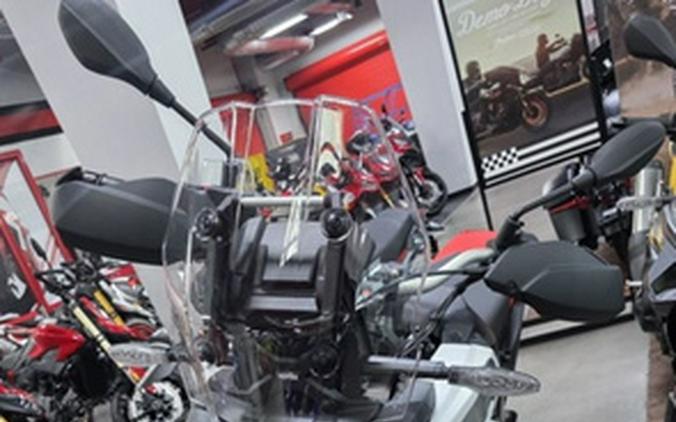 2027 Aprilia Tuareg 660