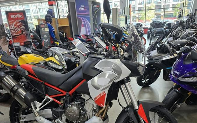 2027 Aprilia Tuareg 660