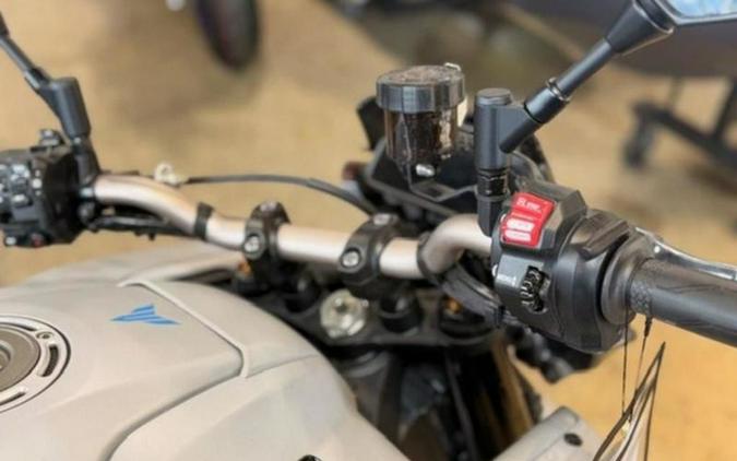 2026 Yamaha MT-10