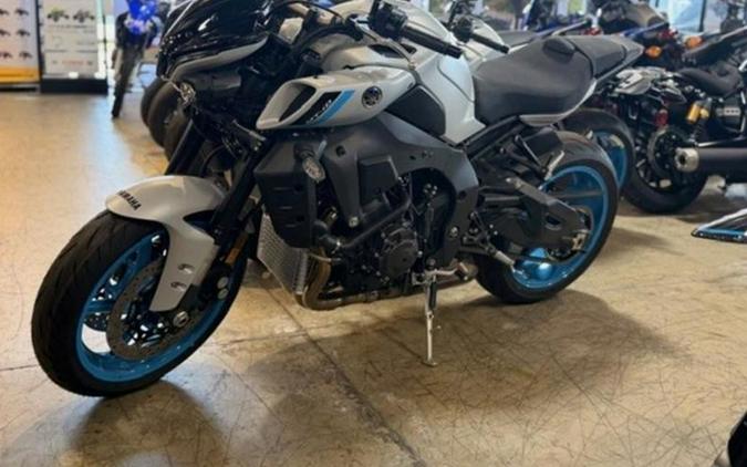 2026 Yamaha MT-10
