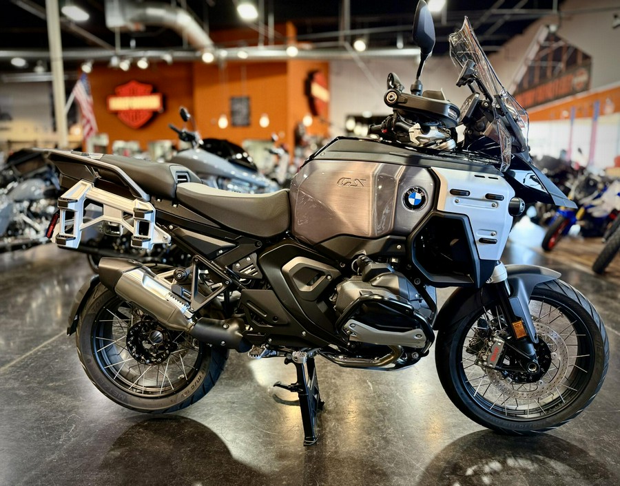 2026 BMW Motorrad R 1300 GS Adventure Blackstorm Metallic