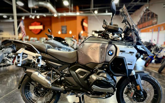 2026 BMW Motorrad R 1300 GS Adventure Blackstorm Metallic