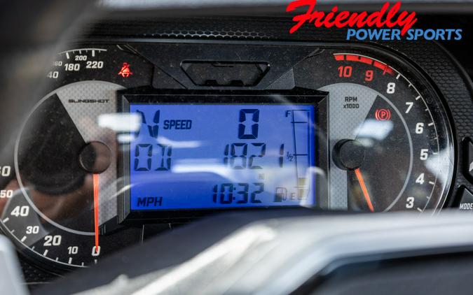 2023 SLINGSHOT R AUTODRIVE