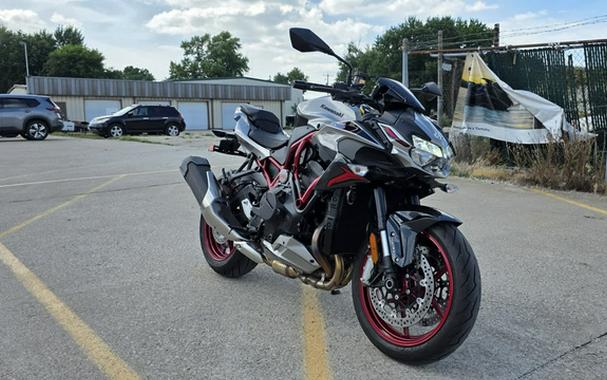 2023 Kawasaki Z H2