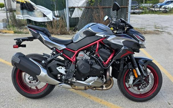 2023 Kawasaki Z H2