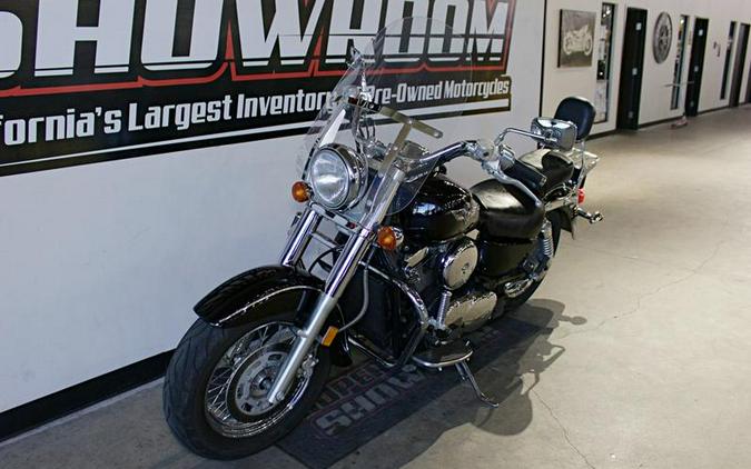 2003 Kawasaki Vulcan 1500 Classic