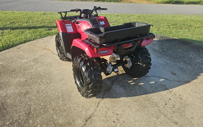 2024 Honda FourTrax Rancher 4x4