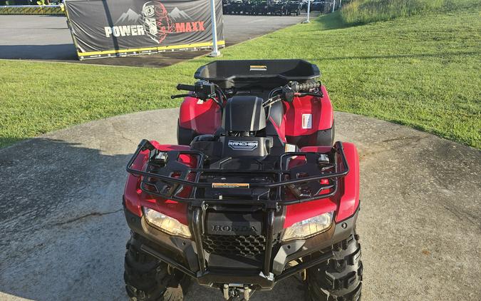2024 Honda FourTrax Rancher 4x4