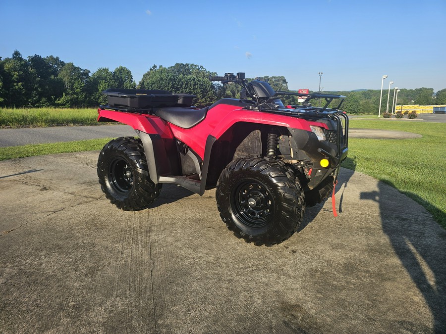 2024 Honda FourTrax Rancher 4x4