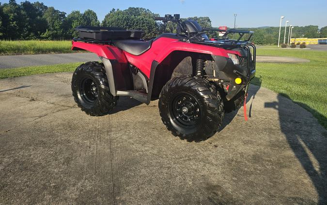 2024 Honda FourTrax Rancher 4x4