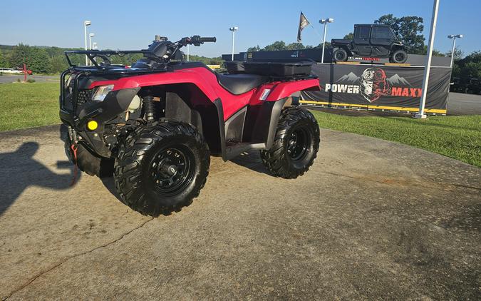 2024 Honda FourTrax Rancher 4x4