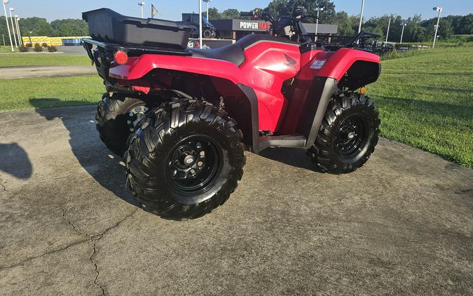 2024 Honda FourTrax Rancher 4x4