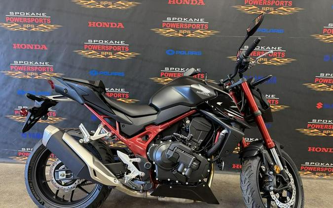 2026 Honda® CB750 Hornet E-Clutch
