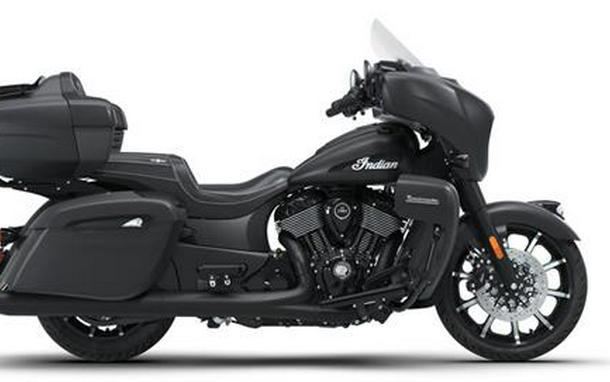 2026 Indian Motorcycle Roadmaster® Dark Horse® with PowerBand Audio Package