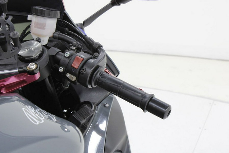 2019 Kawasaki Ninja ZX-6R