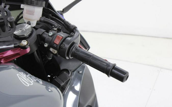 2019 Kawasaki Ninja ZX-6R