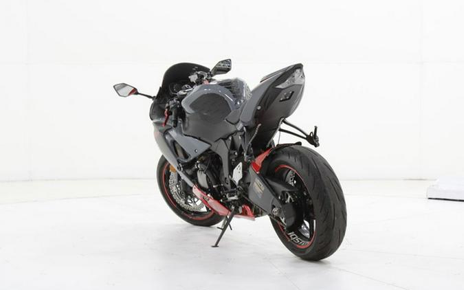 2019 Kawasaki Ninja ZX-6R
