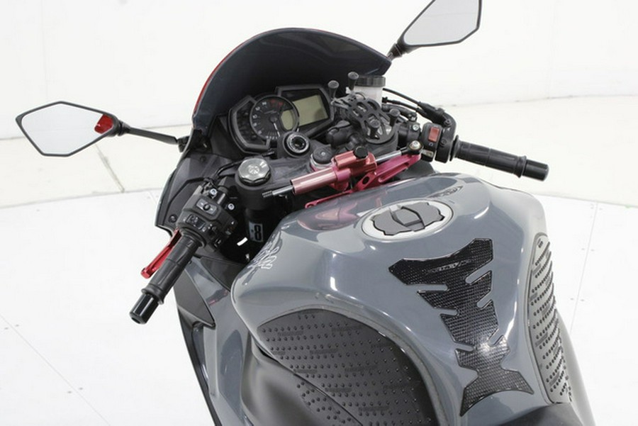 2019 Kawasaki Ninja ZX-6R