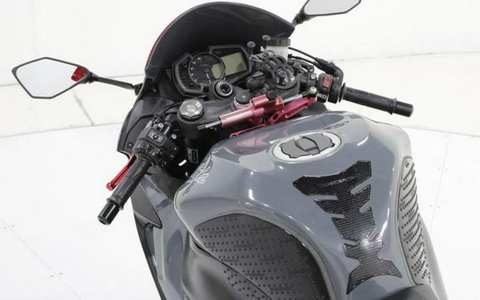 2019 Kawasaki Ninja ZX-6R