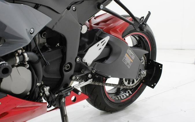 2019 Kawasaki Ninja ZX-6R