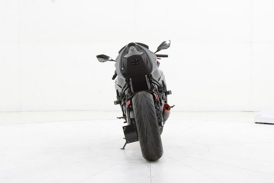 2019 Kawasaki Ninja ZX-6R