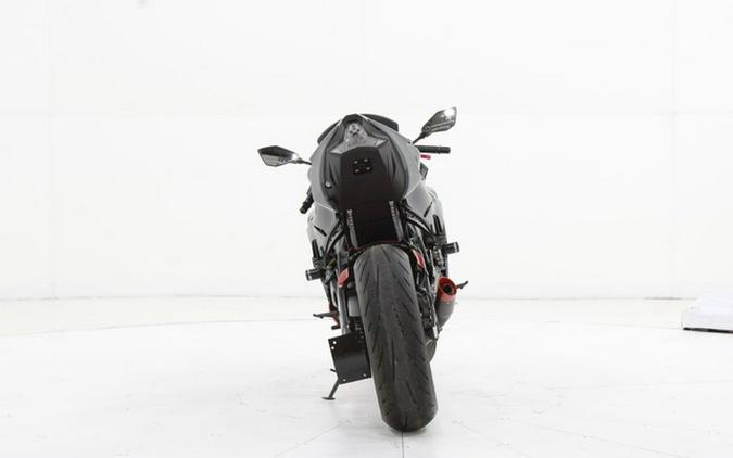 2019 Kawasaki Ninja ZX-6R