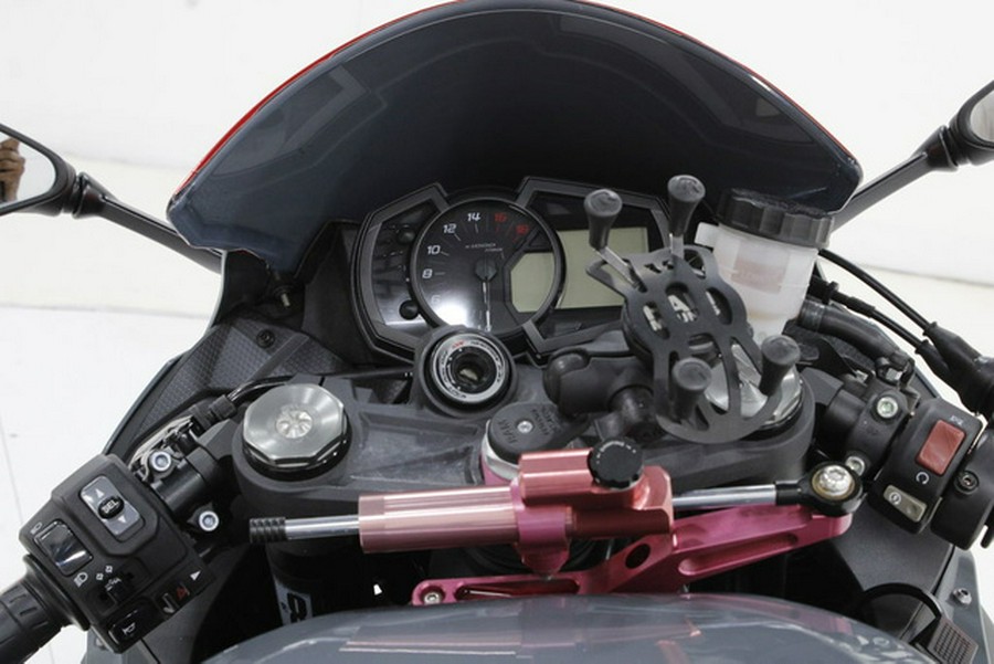 2019 Kawasaki Ninja ZX-6R