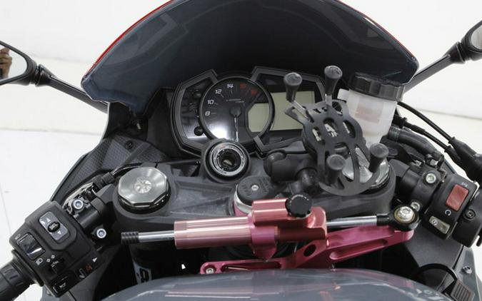 2019 Kawasaki Ninja ZX-6R