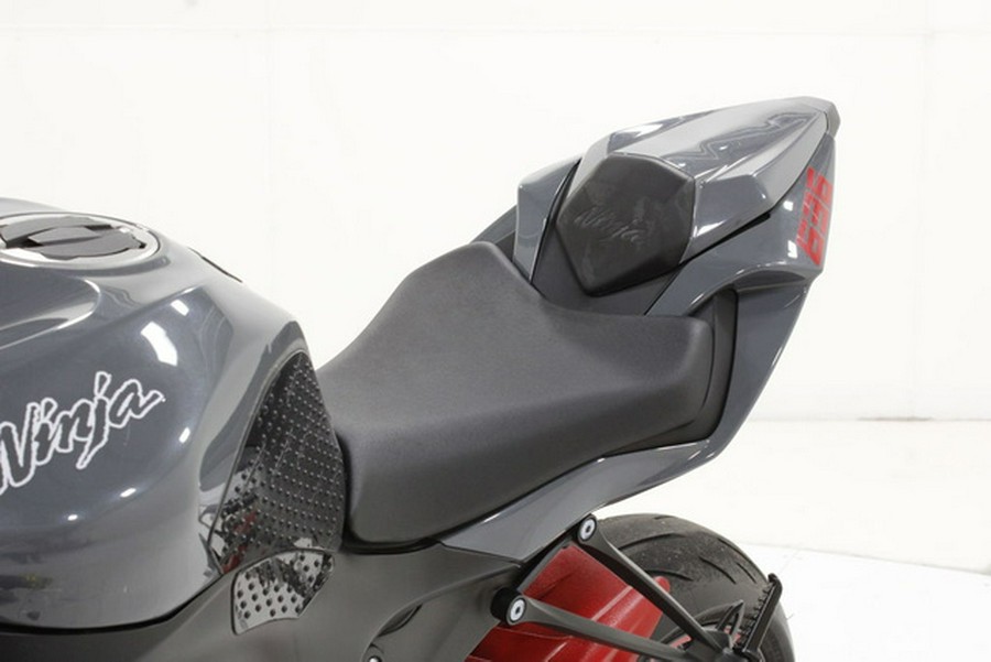 2019 Kawasaki Ninja ZX-6R