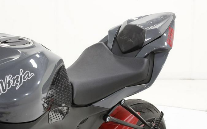 2019 Kawasaki Ninja ZX-6R