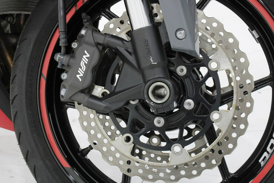 2019 Kawasaki Ninja ZX-6R
