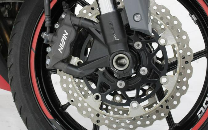 2019 Kawasaki Ninja ZX-6R