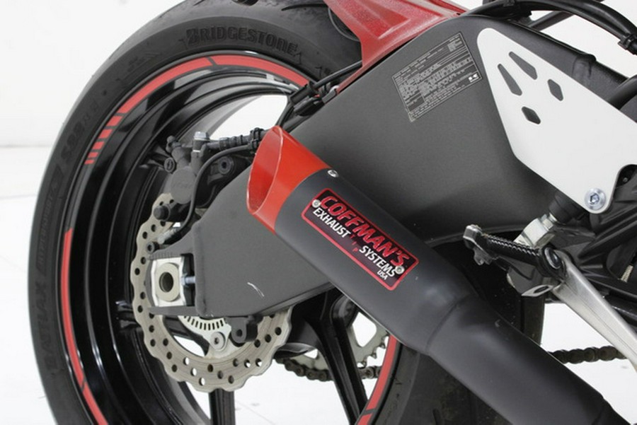 2019 Kawasaki Ninja ZX-6R
